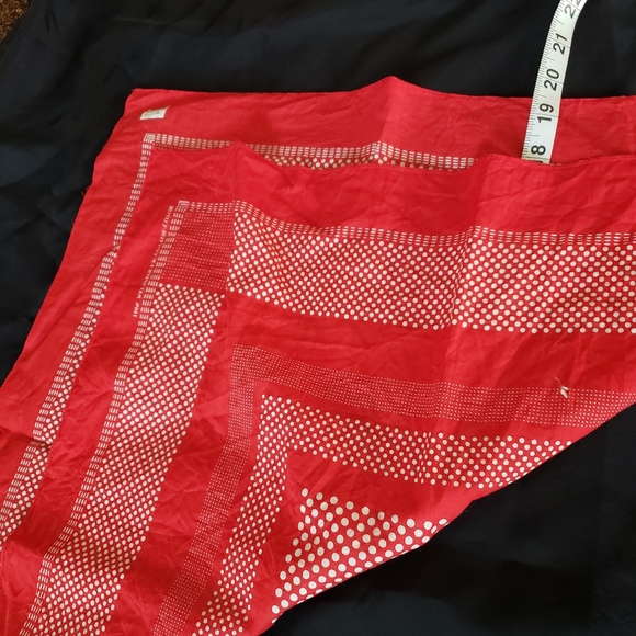 Vintage bandana rn14750 - Picture 7 of 12
